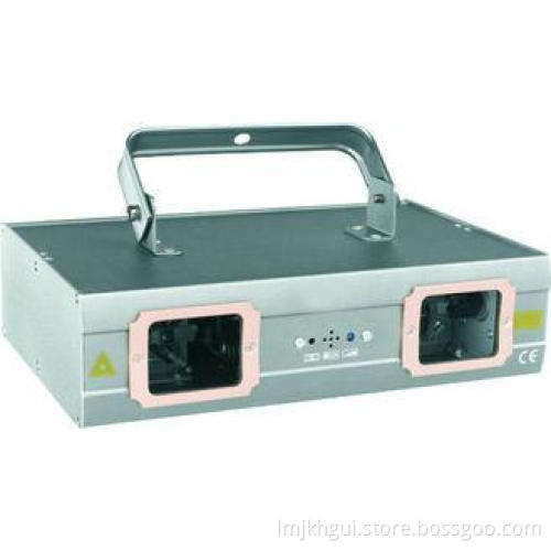 300mw Green & Bule Animation Laer Light For Disco show / Ba